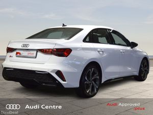 Audi A3 SAL 30 TDI 115HP S Line - Image 3