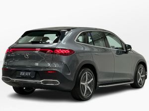 Mercedes-Benz EQE EQE300 SUV AMG Exterior Line - Image 4