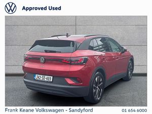 Volkswagen ID.4 PRO PLUS 77kWh 286HP @Frank Keane - Image 4