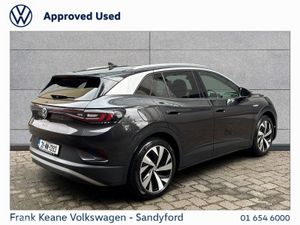 Volkswagen ID.4 1st 204HP Auto @Frank Keane Volksw - Image 3
