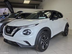 Nissan Juke 1.0T PET 2WD SV Premium *EX DEMO* - Image 4