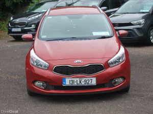 Kia Ceed 2013 EX 1.6 Diesel - Image 2
