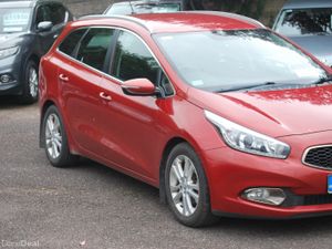 Kia Ceed 2013 EX 1.6 Diesel - Image 3