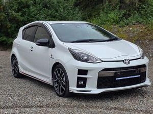 2018 Toyota Aqua GR Sport Hybrid - Image 3