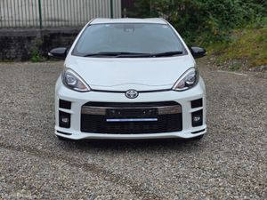 2018 Toyota Aqua GR Sport Hybrid - Image 4