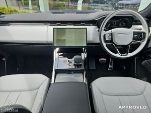 Land Rover Range Rover Sport 3.0 PHEV Dynamic SE 4 - Image 4