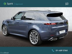 Land Rover Range Rover Sport 3.0 PHEV Dynamic SE 4 - Image 2