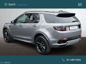 Land Rover Discovery Sport 1.5 I3 PHEV 309 PS AWD - Image 2
