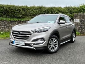 Hyundai Tucson 1.7 D Executive - Image 2