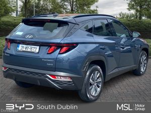 Hyundai Tucson Executive HEV Auto 2 Tone Roof - Image 4