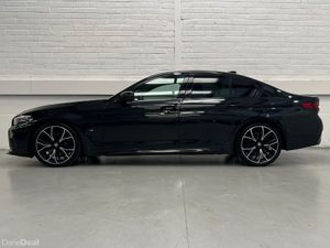 BMW 5 Series 520d M Sport Pro Edition Auto - Image 4