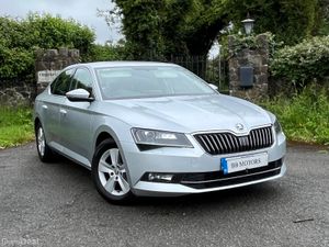 Skoda Superb 1.6 TDI 120bhp Ambition DSG - Image 2