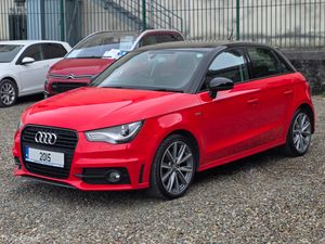 2015 Audi A1 S-Line Automatic - Image 4