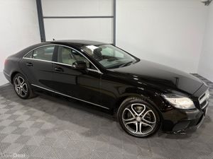 2017 Mercedes Benz CLS 220D 2.1 Auto - Image 3