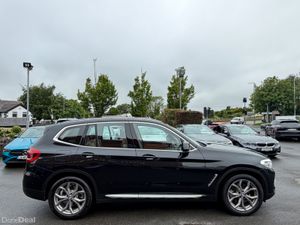 201 BMW X3 X-Drive Auto 2.0 Diesel *Low Mileage* - Image 4
