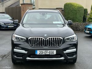 201 BMW X3 X-Drive Auto 2.0 Diesel *Low Mileage* - Image 2