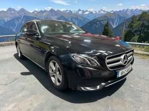 2018 Mercedes-Benz E-220 SE Automatic - Image 4