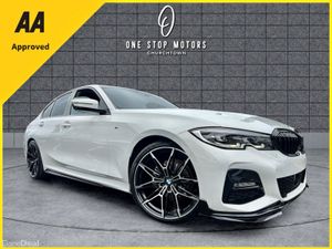 2020 BMW 320d X-DRIVE MSPORT PRO G20 (56,000KMS) - Image 3