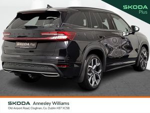 Skoda Kodiaq Sportline 2.0Tdi 150Bhp DSG - Image 4