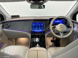 Mercedes-Benz EQE EQE 300 SUV Electric Art Exterio - Image 4