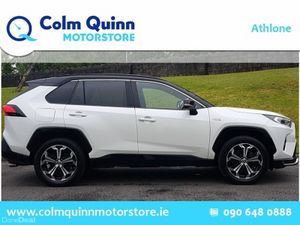 Toyota RAV4 Sport 2.5 Hybrid HEV *12 Month Warrant - Image 3