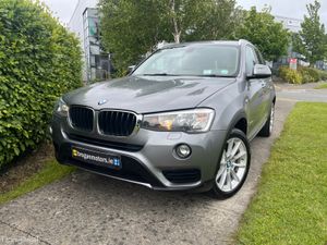 BMW X3 2016 2.0D X Drive 4WD - Image 3