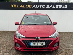 2019Hyundai i20 1.2 Deluxe (Top spec & low miles) - Image 2