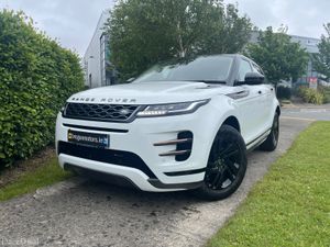 Land Rover R/R Evoque P300e 2022*Black Roof/Wheels - Image 3
