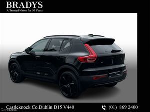 Volvo EX40 Plus Black Edition Single Motor Extende - Image 4