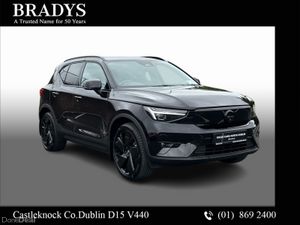 Volvo EX40 Plus Black Edition Single Motor Extende - Image 2