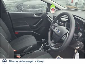 Ford Fiesta PETROL 1.1 PETROL 70BHP - Image 3