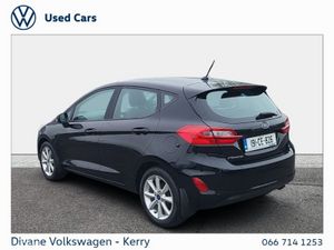 Ford Fiesta PETROL 1.1 PETROL 70BHP - Image 4