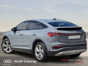 Audi Q4 e-tron E-TRON 40 S-LINE A/T *82kWh BATTERY - Image 4