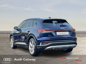 Audi Q4 e-tron €455 p/m E-TRON 45 S-LINE ** 82 kWh - Image 4
