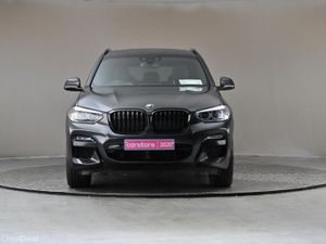 BMW X3 XDrive20d M-Sport Auto**PAN ROOF**HARMON KA - Image 2