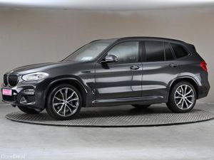 BMW X3 XDrive20d M-Sport Auto**PAN ROOF**HARMON KA - Image 4