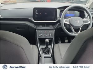 Volkswagen T-Cross T-CROSS 1.0 TSI M5F 95HP - Image 3