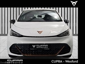 Cupra Born Born V1 Ev  V1  204 58kWh Battery Auto - Image 3
