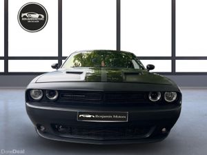 Dodge Challenger 2016 Automatic High Specs - Image 2