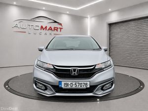 HONDA FIT 2019 LEATHER CRUISE CONTROL - Image 2