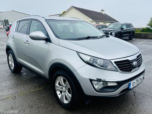 Kia Sportage 2013 IMMACULATE - Image 3