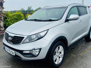 Kia Sportage 2013 IMMACULATE - Image 2