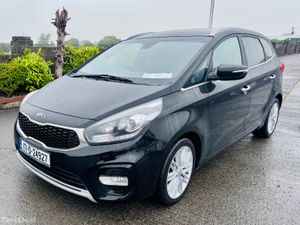 2017 Kia Carens DIESEL 7 SEATER - Image 4