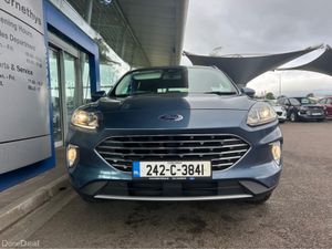 Ford Kuga TITANIUM 2.5 PHEV 225 S6.2 - Image 3