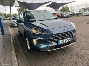 Ford Kuga TITANIUM 2.5 PHEV 225 S6.2 - Image 4