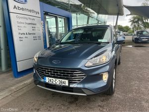 Ford Kuga TITANIUM 2.5 PHEV 225 S6.2 - Image 2