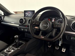 Audi A3 SAL 1.6 TDI 110 S LINE NEW NCT**MULTIFUNCT - Image 4
