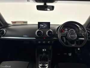 Audi A3 SAL 1.6 TDI 110 S LINE NEW NCT**MULTIFUNCT - Image 3