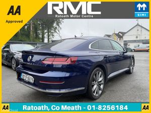 Volkswagen Arteon 2.0 TDI ELEGANCE - Image 4