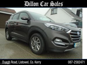 Hyundai Tucson 1.7 CRDI PREMIUM BL/DR 2WD 5DR - Image 2